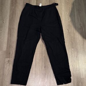 Rena Rowan Women's Classic Black Skinny Pants